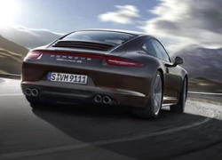 2013: Porsche sẽ giảm sản xuất và đầu tư ban đầu