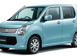 2013 Suzuki Wagon R hoàn toàn mới