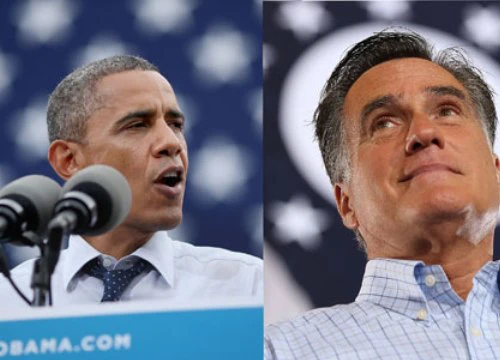 Obama - Romney đua nước rút