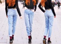 5 chiếc quần jeans không thể thiếu trong tủ đồ Thu