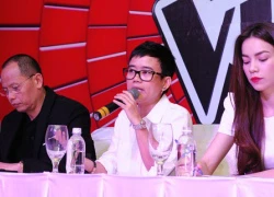 5 'điểm nóng' trong họp báo giải quyết scandal của The Voice