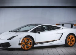 8 siêu 'bò' Lamborghini bán độc quyền tại Trung Quốc