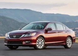 Accord sedan 2013 hoàn toàn mới được bán từ 19/9