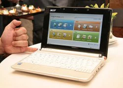 Acer: 'Netbook vẫn chưa chết hẳn'