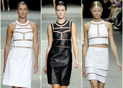 Alexander Wang: BST Xuân/Hè 2013