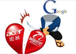 Alibaba tiếp tục chống lại Google &#8211; chi thêm 200 triệu phát triển HĐH Aliyun