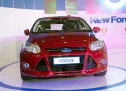 All-new-Focus: chiếc xe toàn cầu thứ 3 của Ford tại Việt Nam