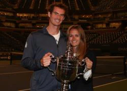 Andy Murray: Sau danh hiệu là kế hoạch hôn nhân