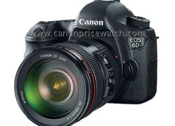 Ảnh Canon 6D, đối thủ Nikon D600 xuất hiện