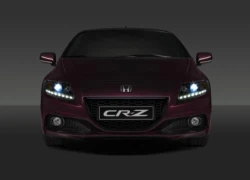 Ảnh chính thức Honda CR-Z 2013