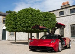 Ảnh đẹp siêu xe: Pagani Huayra