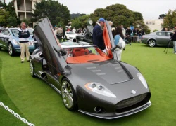 Ảnh đẹp siêu xe: Spyker C8 Aileron