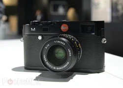 Ảnh thực tế bộ đôi máy số Leica cao cấp nhất