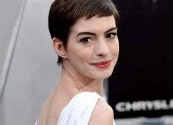 Anne Hathaway lại hát nhạc kịch