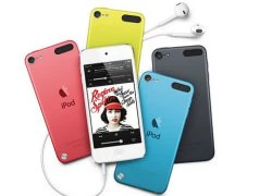 Apple ra máy nghe nhạc iPod Touch mới, màn hình giống iPhone 5