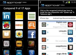 Appmover: Công cụ tìm kiếm ứng dụng vô cùng đặc biệt trên Android