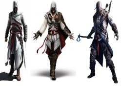 Assassin's Creed III: Connor lộ diện