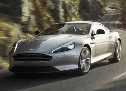 Aston Martin DB9 2013: Kẻ thay thế đáng gờm