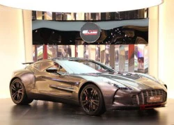 Aston Martin One-77 bản đặc biệt 'siêu' đắt