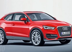 Audi Q2 có thể xuất hiện ở triển lãm ôtô Paris