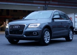 Audi Q5 2013 ra mắt tại Việt Nam