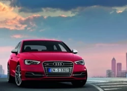 Audi S3 Sportback được bán với giá từ 50.500 USD