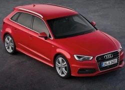 Audi trình làng phiên bản mới của dòng A3 cách tân