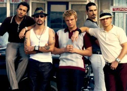 Backstreet Boys tái xuất giang hồ