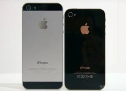 Bản mẫu iPhone 5 xuất hiện tại triển lãm IFA 2012