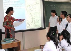 Bảo vệ Hoàng Sa, Trường Sa qua từng tiết học