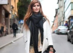 &#8216;Bắt sóng&#8217; street style Thu &#8211; Đông tại Tuần lễ thời trang Stockholm