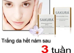 Bí kíp điều trị nám hiệu quả từ thảo dược