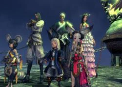 Blade and Soul sẽ xuất hiện lớp nhân vật mới