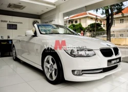 BMW 320i bản mui trần: Hàng hiếm về Việt Nam