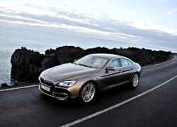 BMW 640i Gran Coupe trình làng tại Việt Nam Motor Show