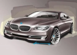 BMW 7-series đón thêm 'lính mới'