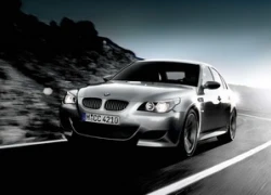 BMW cảnh báo về độ an toàn của mẫu M5 và M6