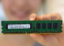 Bộ nhớ DDR4 tốc độ nhanh gấp đôi DDR3