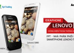 Bộ sưu tập IdeaPhone Lenovo tại VN