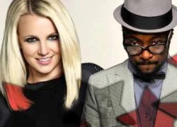 Britney chuẩn bị quay MV với will.i.am