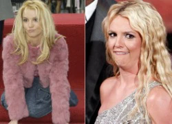 Britney Spears thích làm 'mặt xấu'