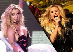 Britney và Demi có thể diễn chung tại "X Factor"