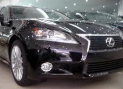 Buôn lậu xe Lexus về Việt Nam