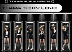 Các nàng robot T-ara ra mắt loạt MV trở lại