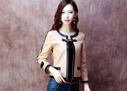 Cách mix jeans và blazer tuyệt đẹp cho quý cô công sở