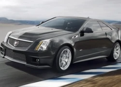 Cadillac VR1200 coupe mới là mẫu 4 chỗ mạnh mẽ nhất