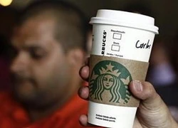 Càphê Starbucks xâm nhập "vương quốc trà" Ấn Độ