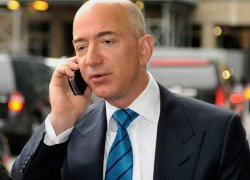 CEO Amazon khẳng định không công bố smartphone năm nay