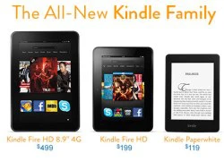 CEO của Amazon chia sẻ "bí kíp hạ gục" các đối thủ bằng đại gia đình Kindle