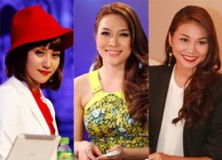 Chấm điểm nữ giám khảo duyên dáng nhất showbiz Việt